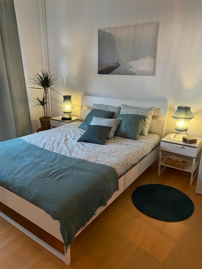 בריסל Appartement De Charme Dans Maison De Maitre Bruxelloise מראה חיצוני תמונה