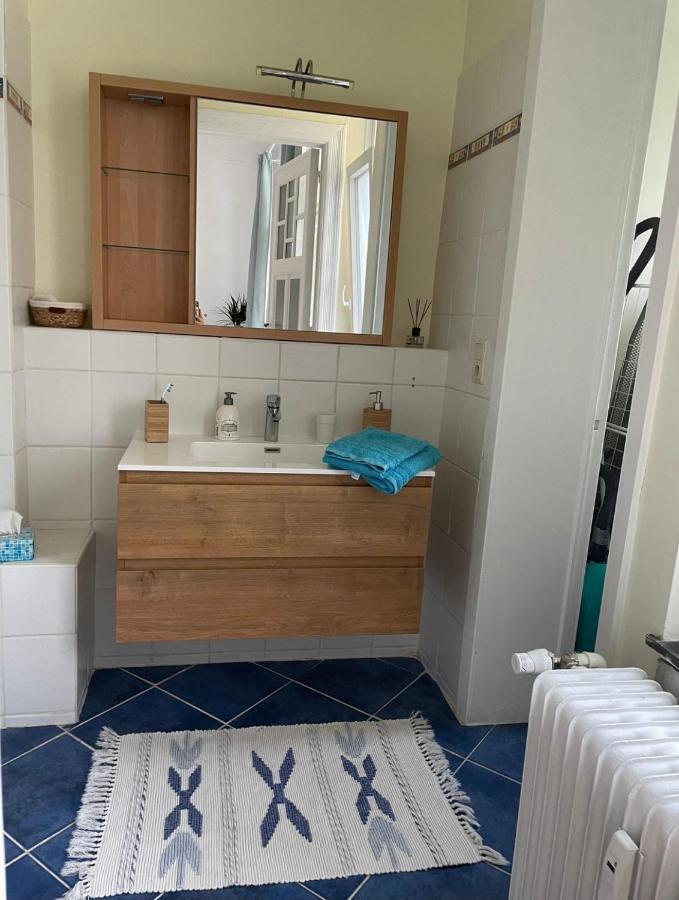 בריסל Appartement De Charme Dans Maison De Maitre Bruxelloise מראה חיצוני תמונה