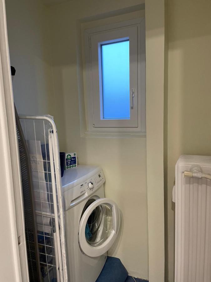 בריסל Appartement De Charme Dans Maison De Maitre Bruxelloise מראה חיצוני תמונה